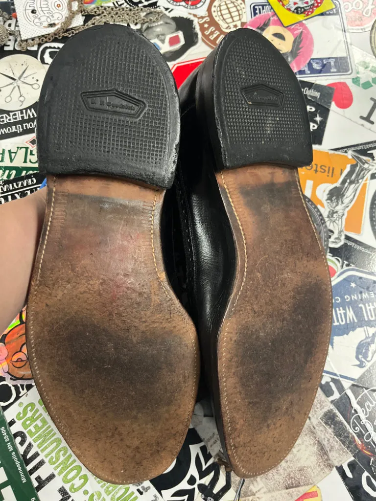 VTG WEYENBERG CAP TOE DERBY
