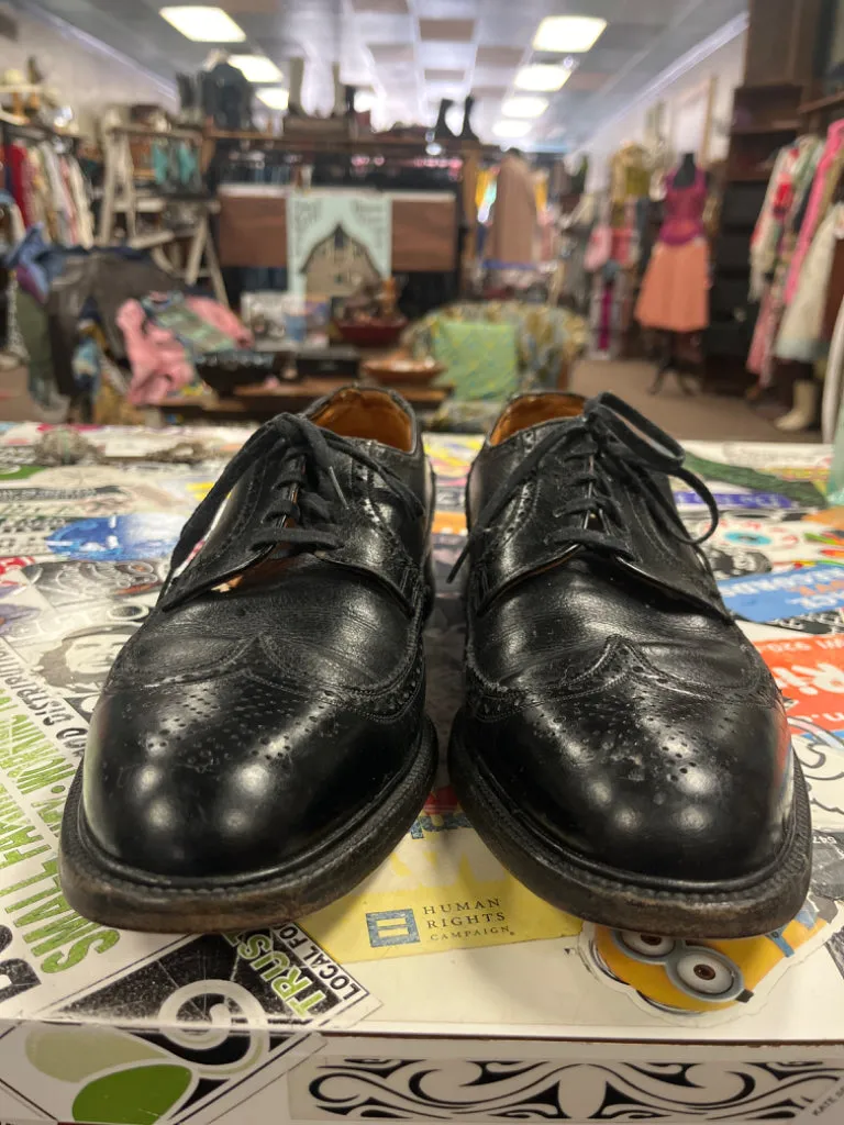 VTG WEYENBERG CAP TOE DERBY