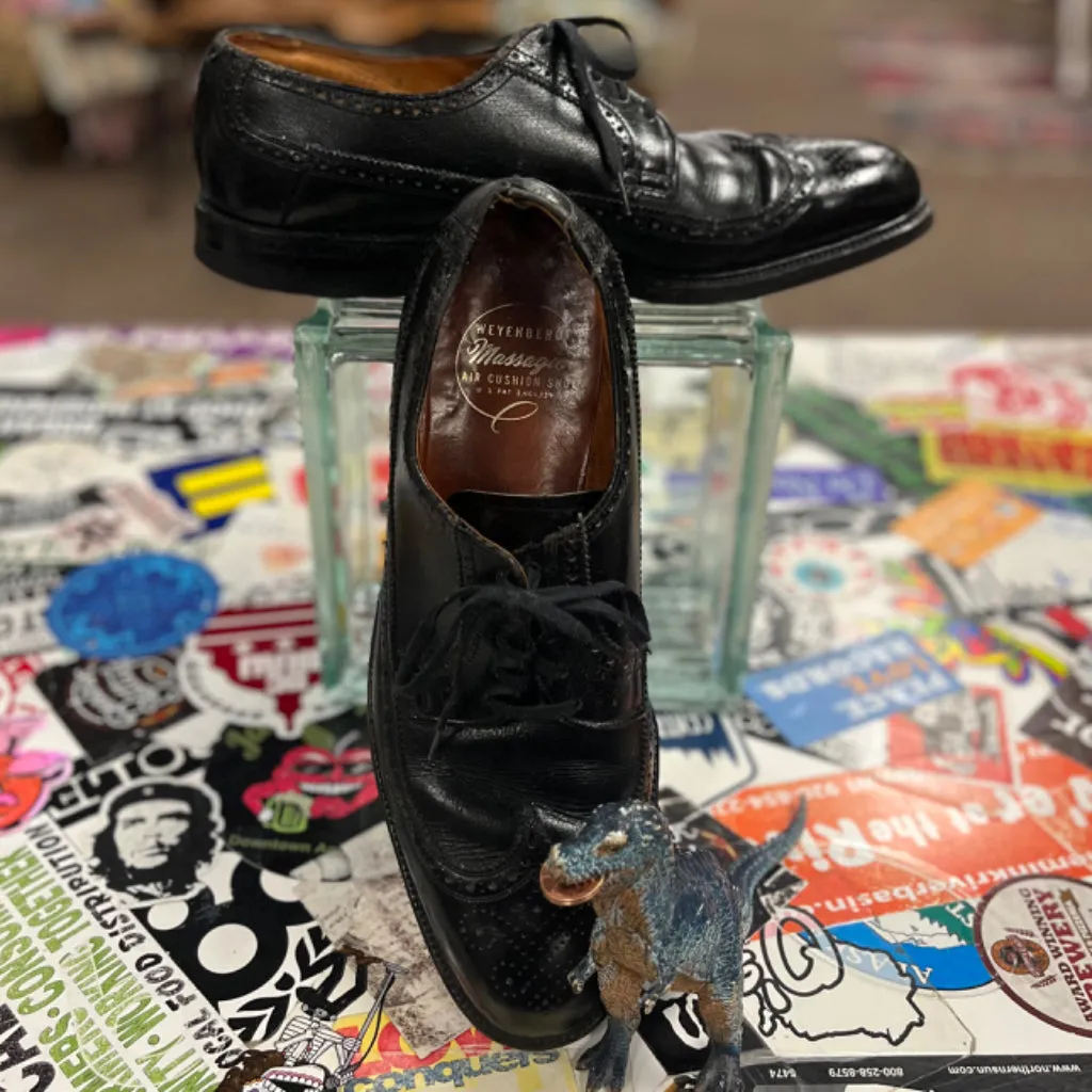 VTG WEYENBERG CAP TOE DERBY