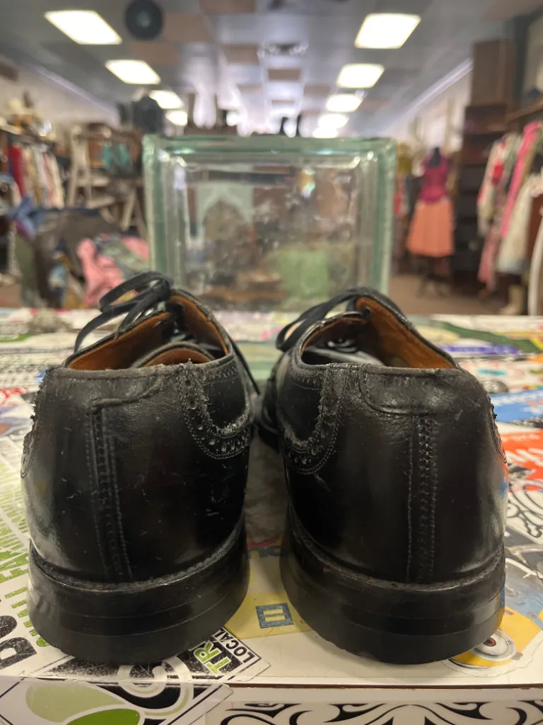 VTG WEYENBERG CAP TOE DERBY