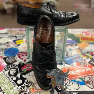 VTG WEYENBERG CAP TOE DERBY