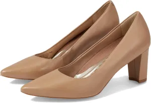 Walking Cradles Samantha Nude Leather 10 N (A)