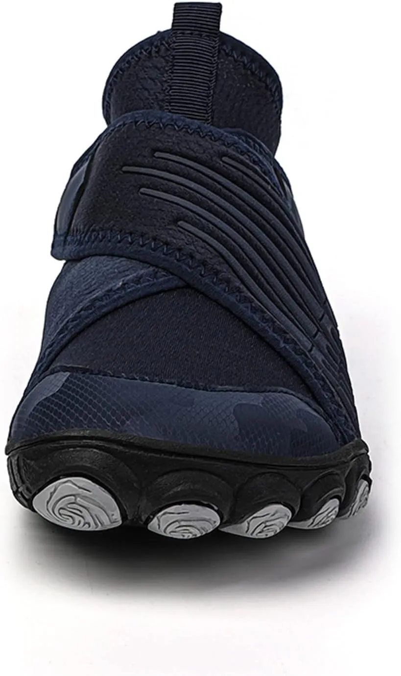 Water Shoes Barefoot Mens Womens Quick Dry Aqua Swim Beach Pool Surf Hiking Kayaking Diving Yoga Outdoor Sports Breathable Design
