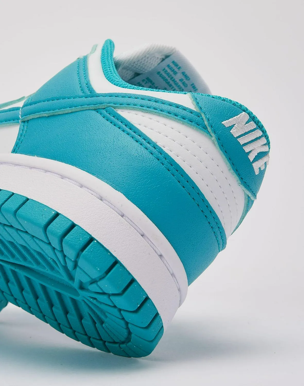 WMNS Nike Dunk Low Next Nature Aqua Blue White DD1873-105 Shoe Sneaker Trainer