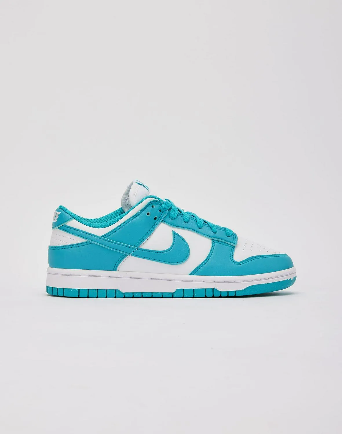 WMNS Nike Dunk Low Next Nature Aqua Blue White DD1873-105 Shoe Sneaker Trainer