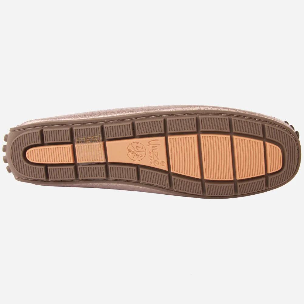 Women "CLARISIA" Slip On Moccasins