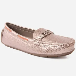 Women "CLARISIA" Slip On Moccasins