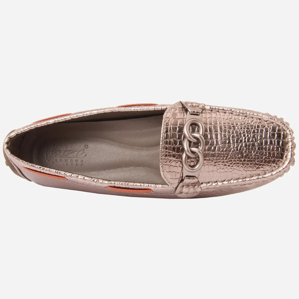 Women "CLARISIA" Slip On Moccasins