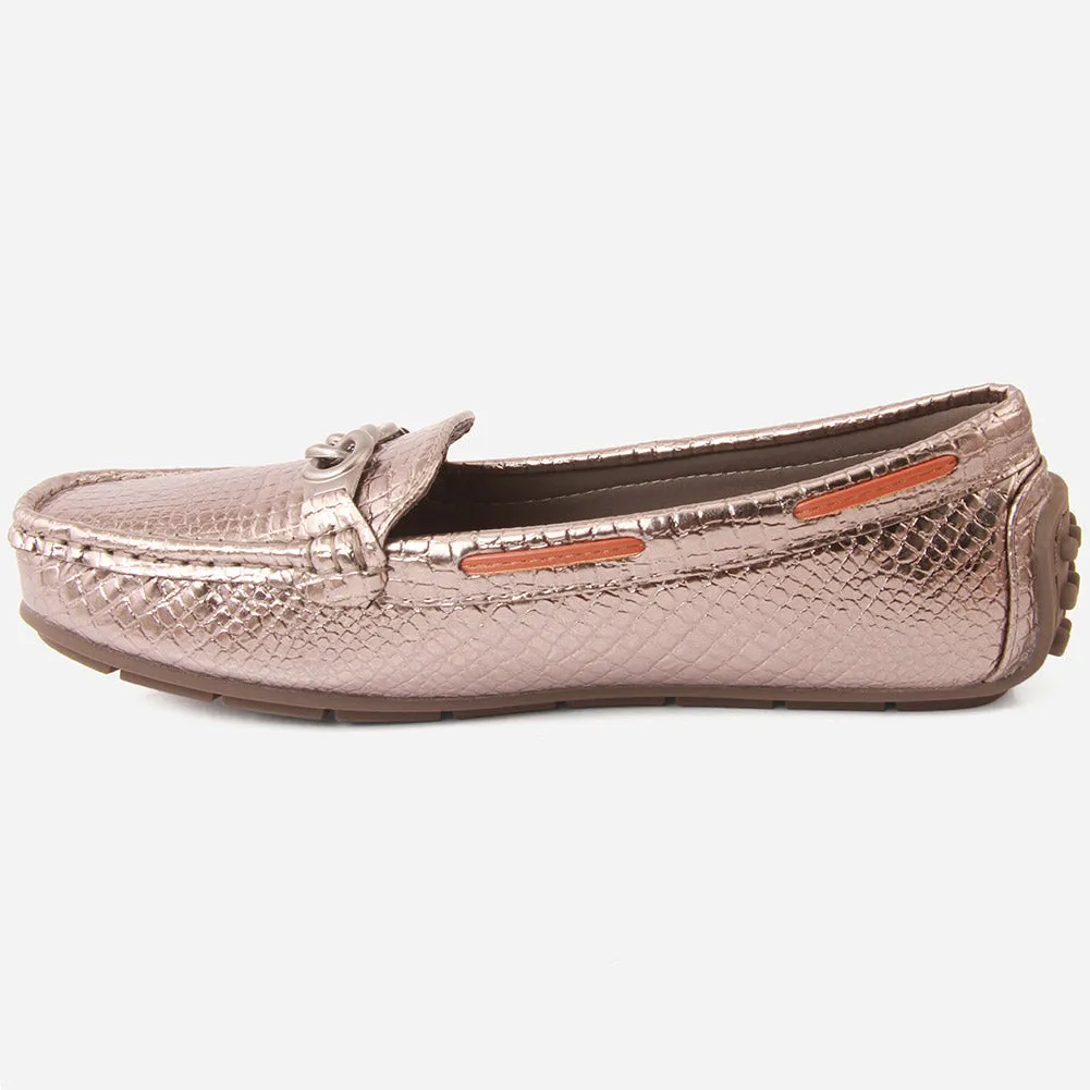 Women "CLARISIA" Slip On Moccasins