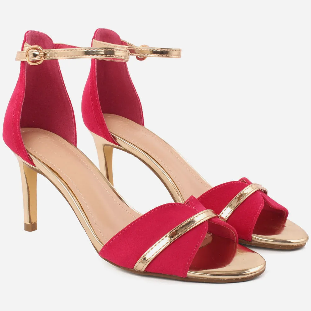 Women "Libby" Evening High Heel Sandals