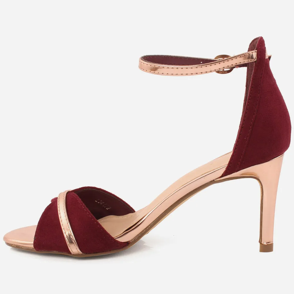 Women "Libby" Evening High Heel Sandals