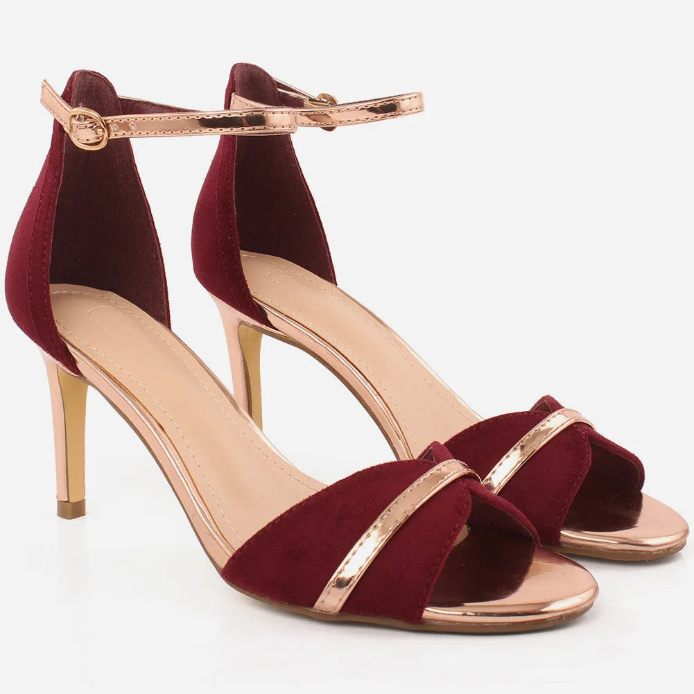 Women "Libby" Evening High Heel Sandals