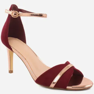 Women "Libby" Evening High Heel Sandals