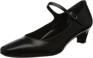 Women's Pump, Black, JP 24.5cm(24.5cm) E