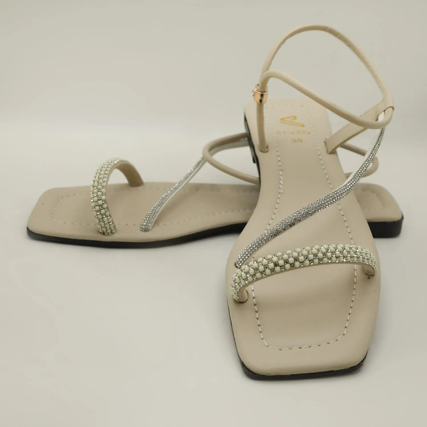 Women's Sandal - Fawn