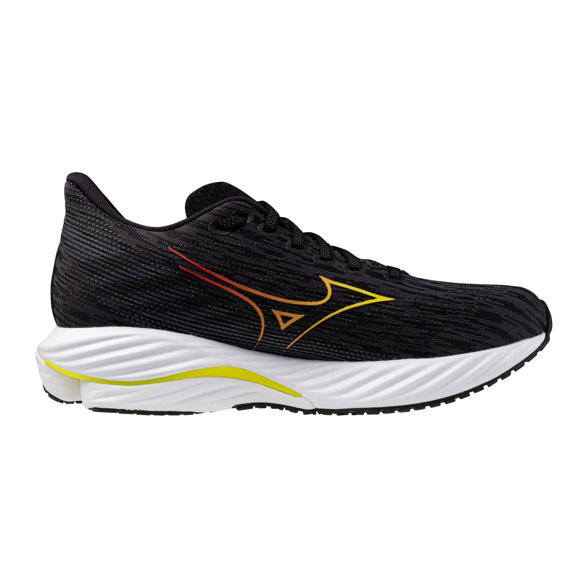 Women's Wave Rider 28 (904P - BLACK-EVENING PRIMROSE)