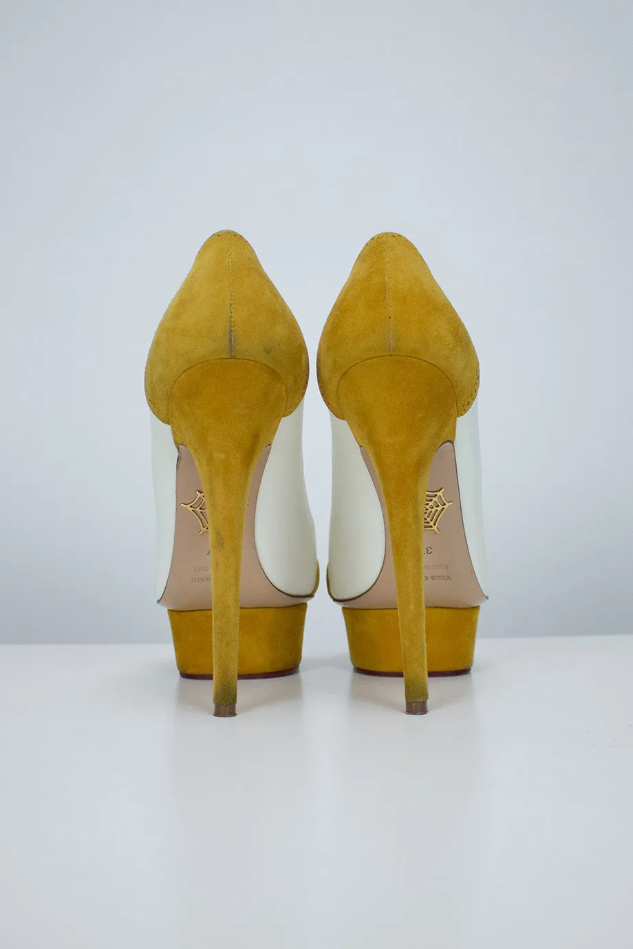 [WS1246] Charlotte Olympia | High Heel Pump