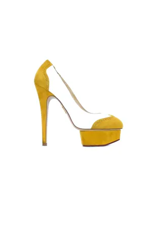 [WS1246] Charlotte Olympia | High Heel Pump