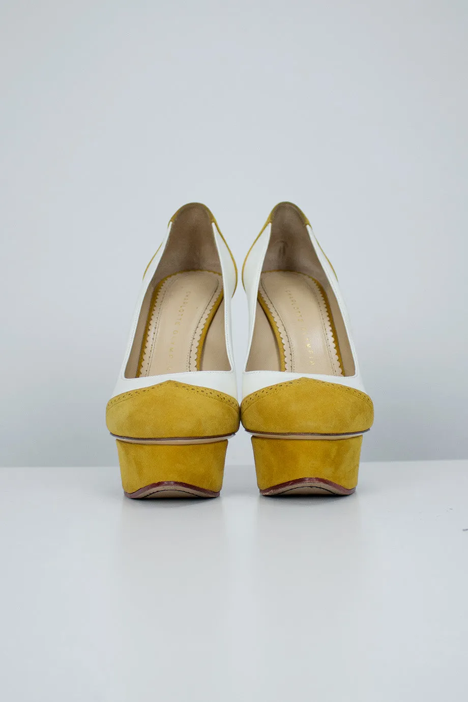 [WS1246] Charlotte Olympia | High Heel Pump