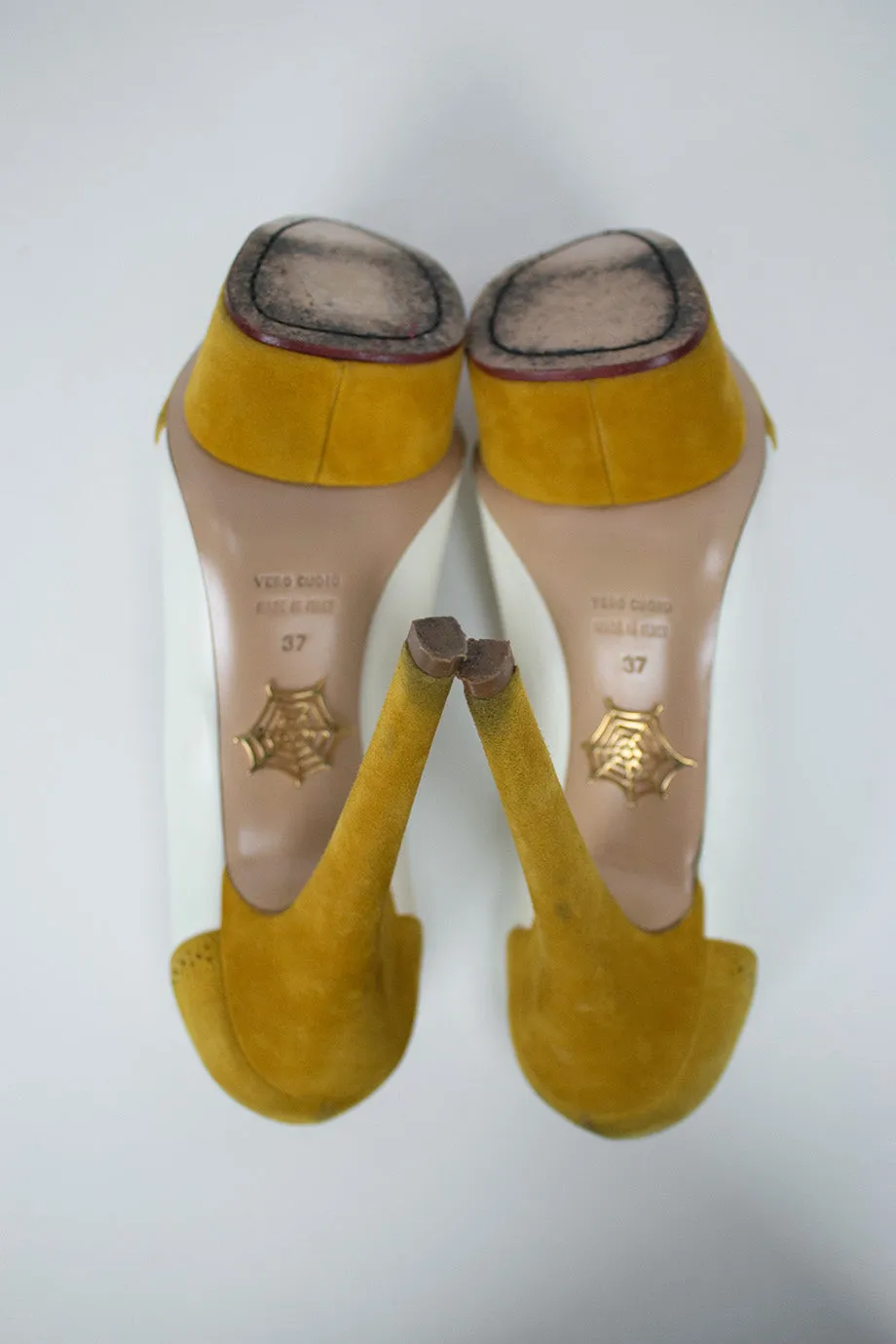 [WS1246] Charlotte Olympia | High Heel Pump