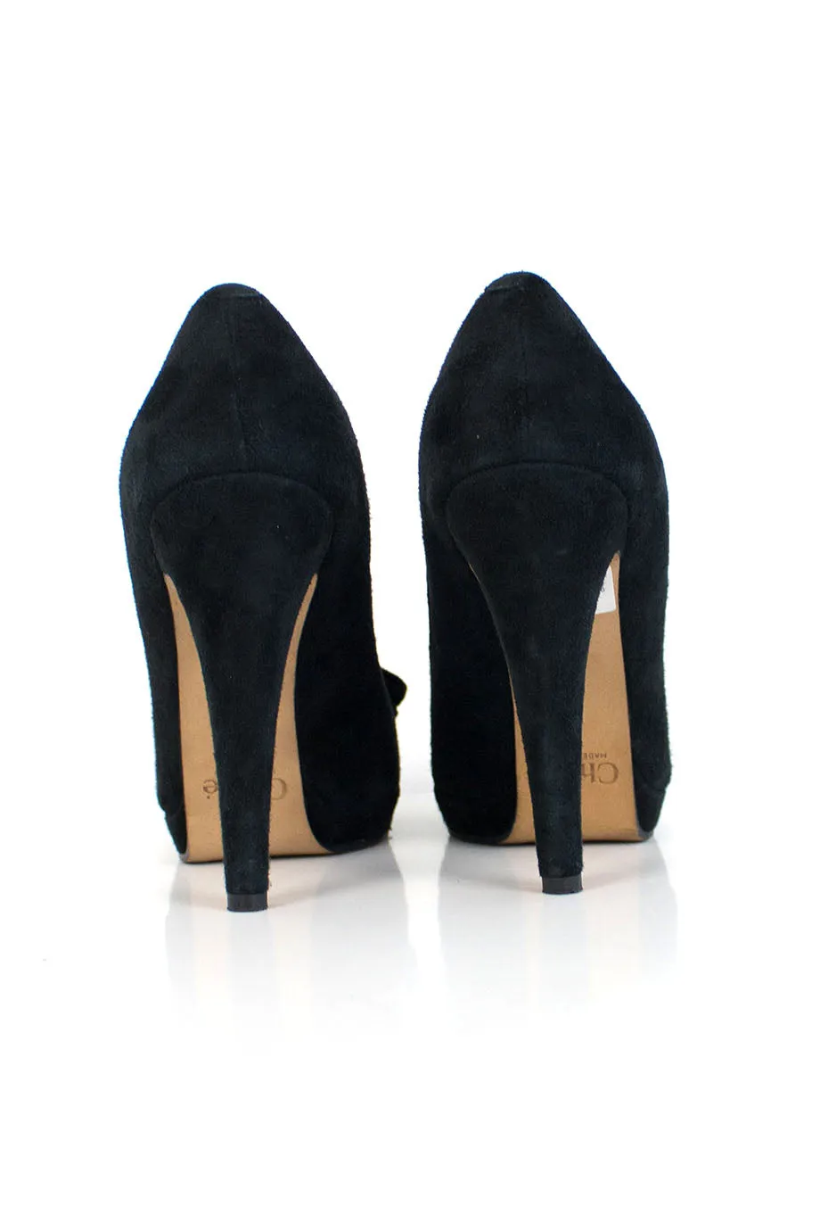 [WS1905] Chloé | Platform pump