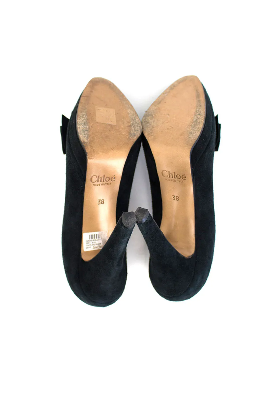 [WS1905] Chloé | Platform pump