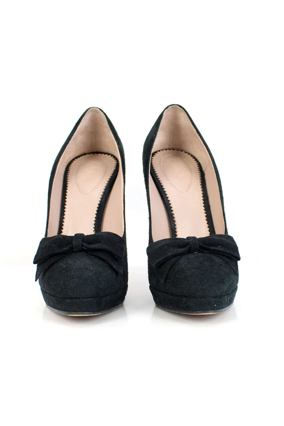 [WS1905] Chloé | Platform pump