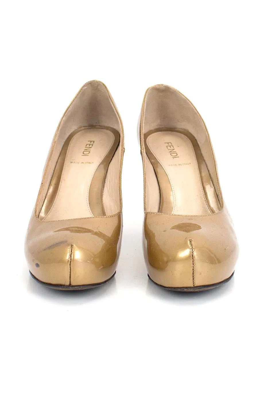 [WS2467] Fendi | High Heel Pump