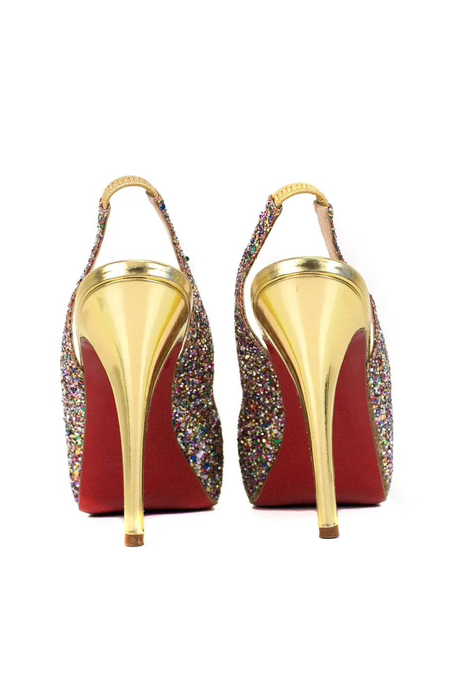 [WS2512] Christian Louboutin | High Heel Pump