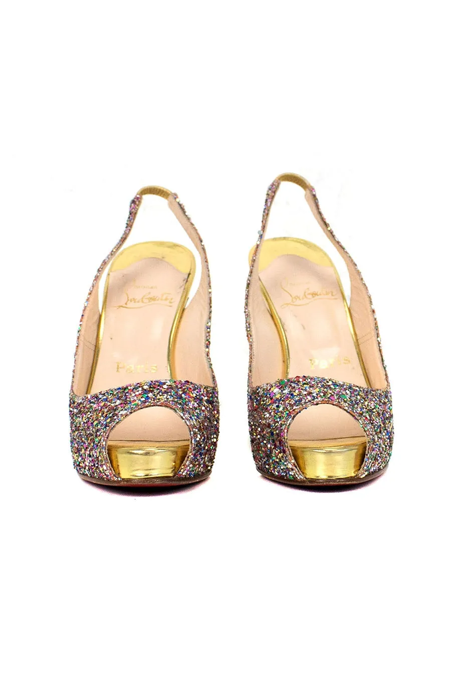 [WS2512] Christian Louboutin | High Heel Pump