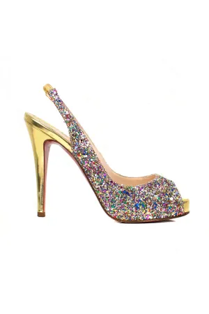 [WS2512] Christian Louboutin | High Heel Pump