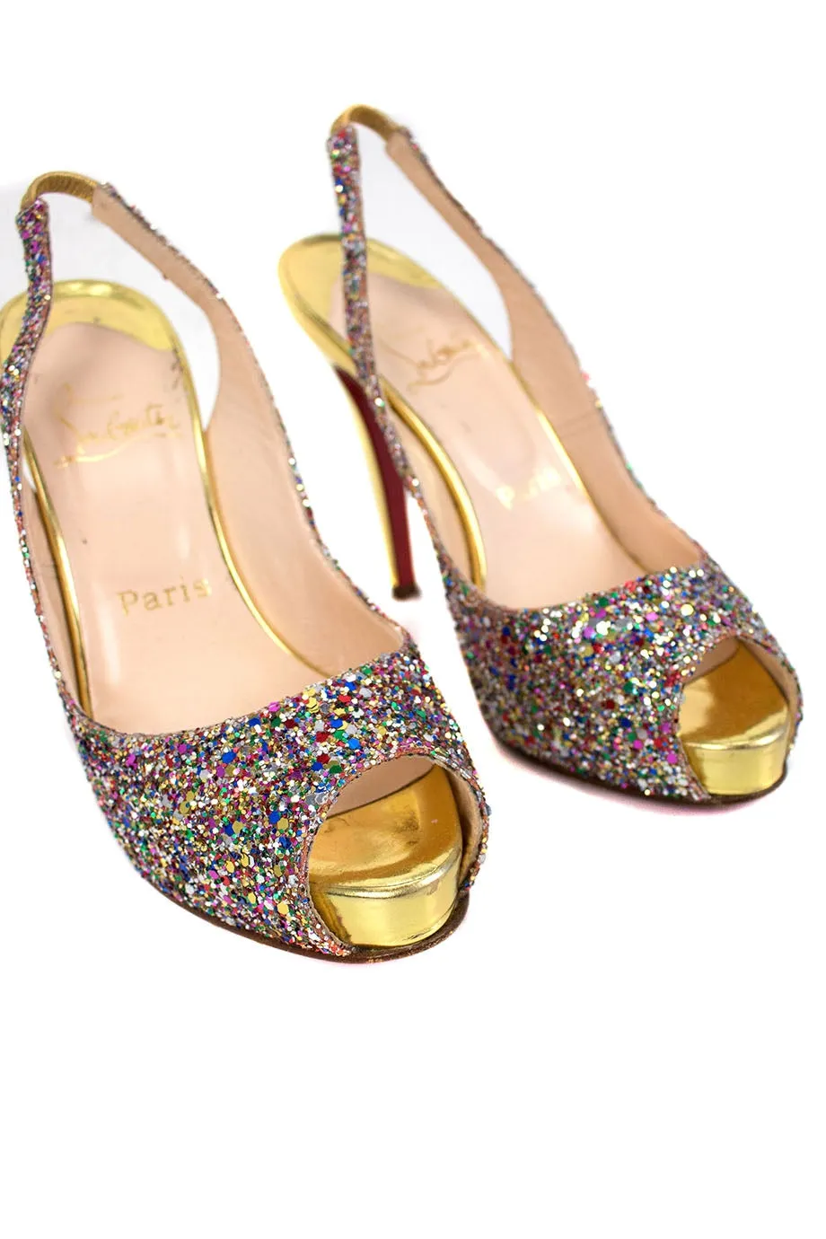 [WS2512] Christian Louboutin | High Heel Pump