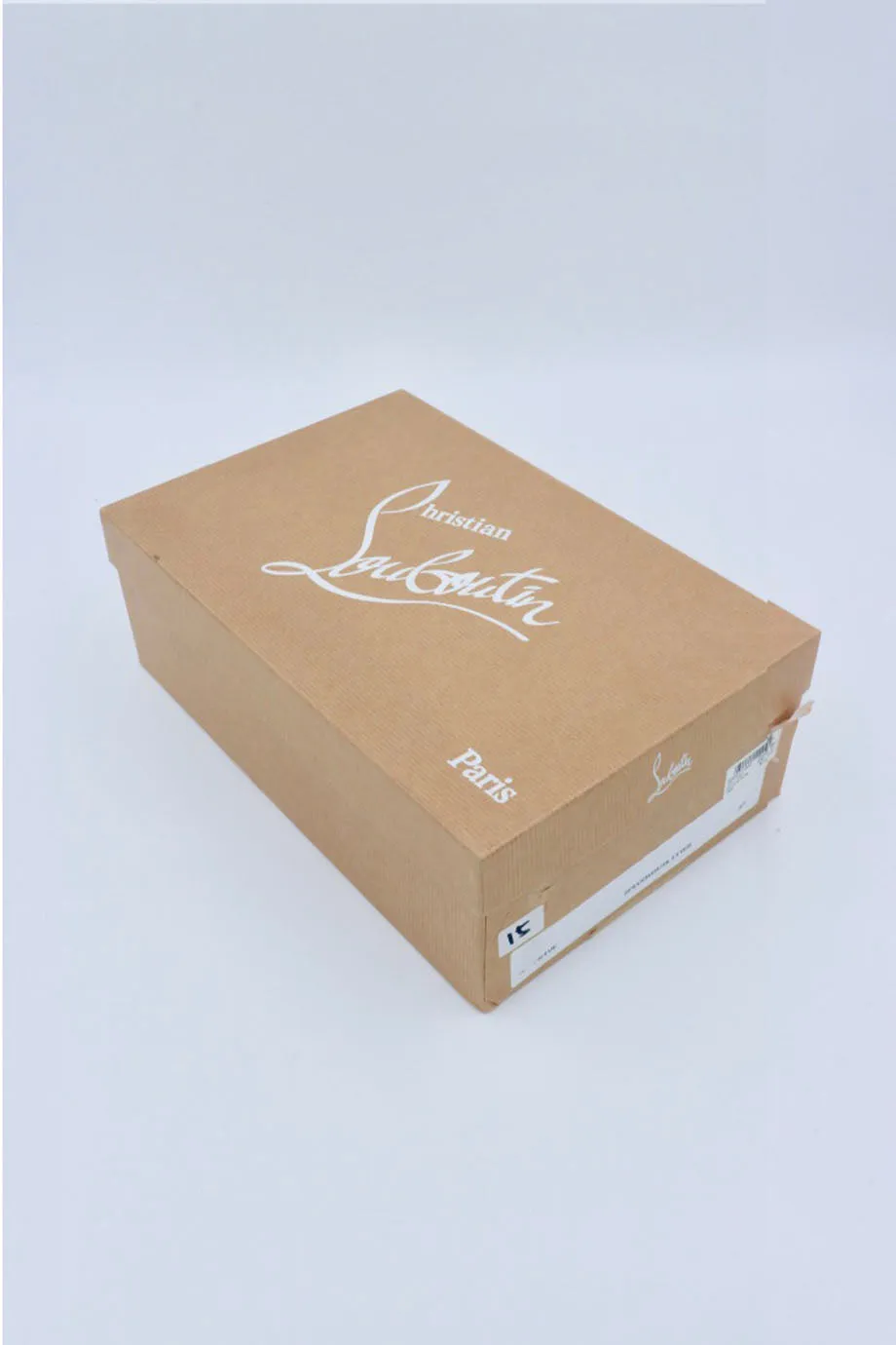 [WS2512] Christian Louboutin | High Heel Pump