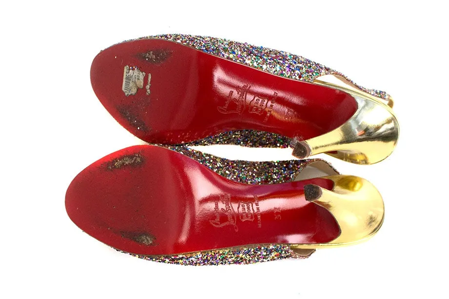 [WS2512] Christian Louboutin | High Heel Pump