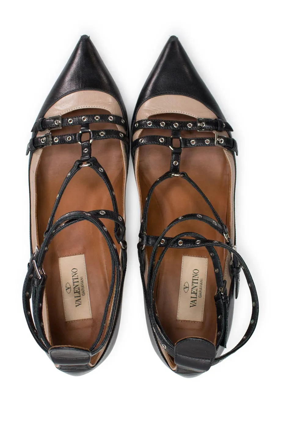 [WS3268] Valentino Garavani | Low Heel Pump