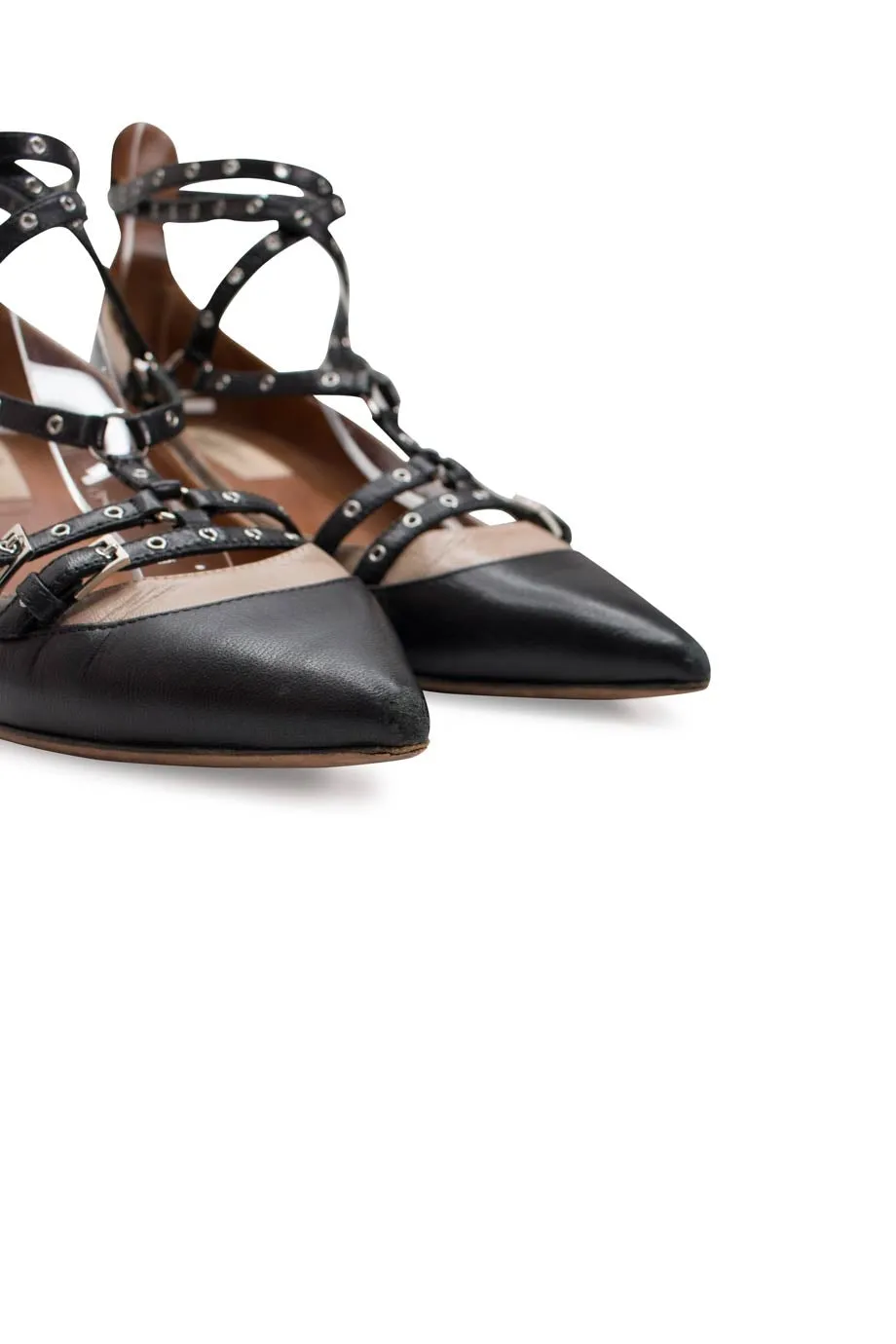 [WS3268] Valentino Garavani | Low Heel Pump
