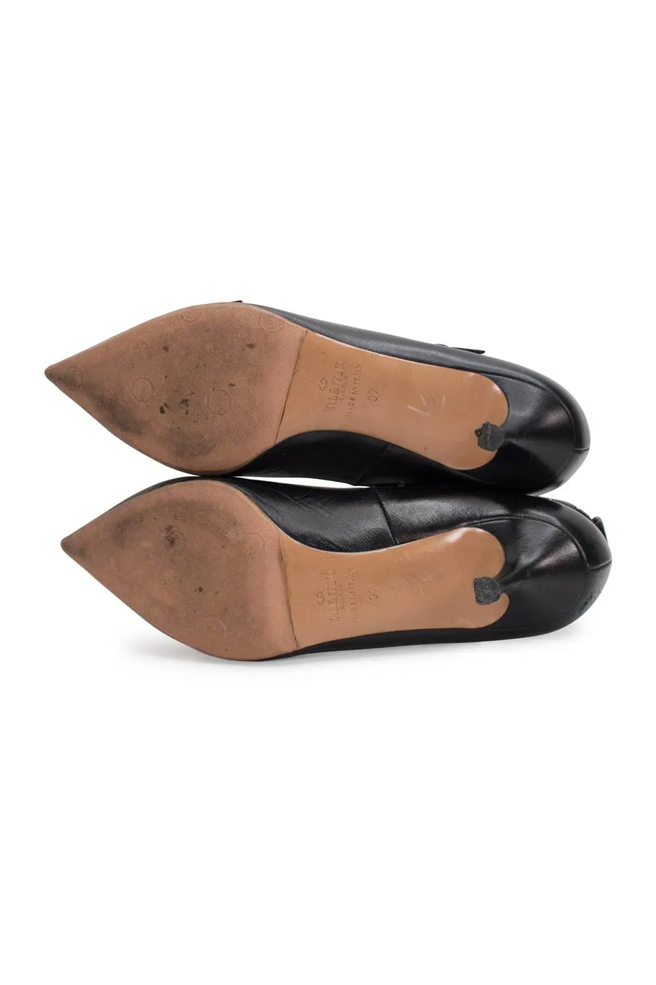 [WS3268] Valentino Garavani | Low Heel Pump