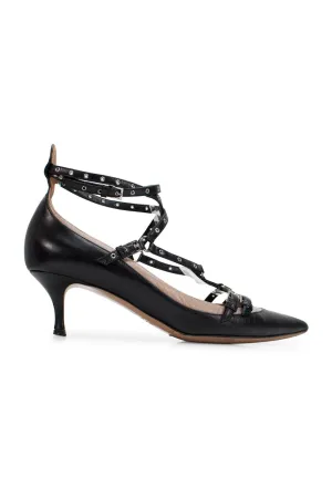 [WS3268] Valentino Garavani | Low Heel Pump