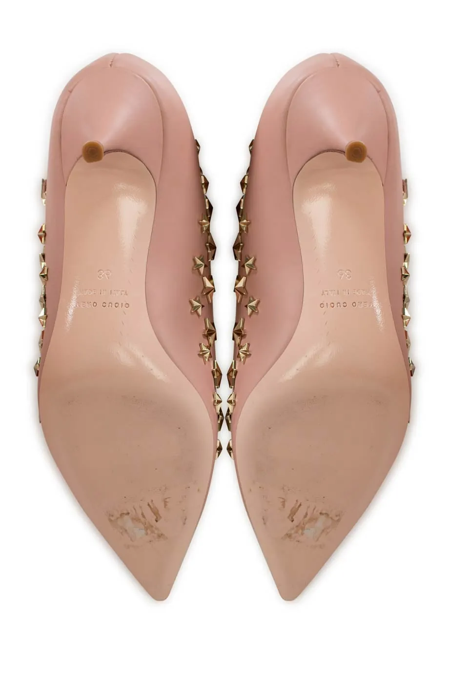 [WS3639] Red Valentino | Low Heel Pump