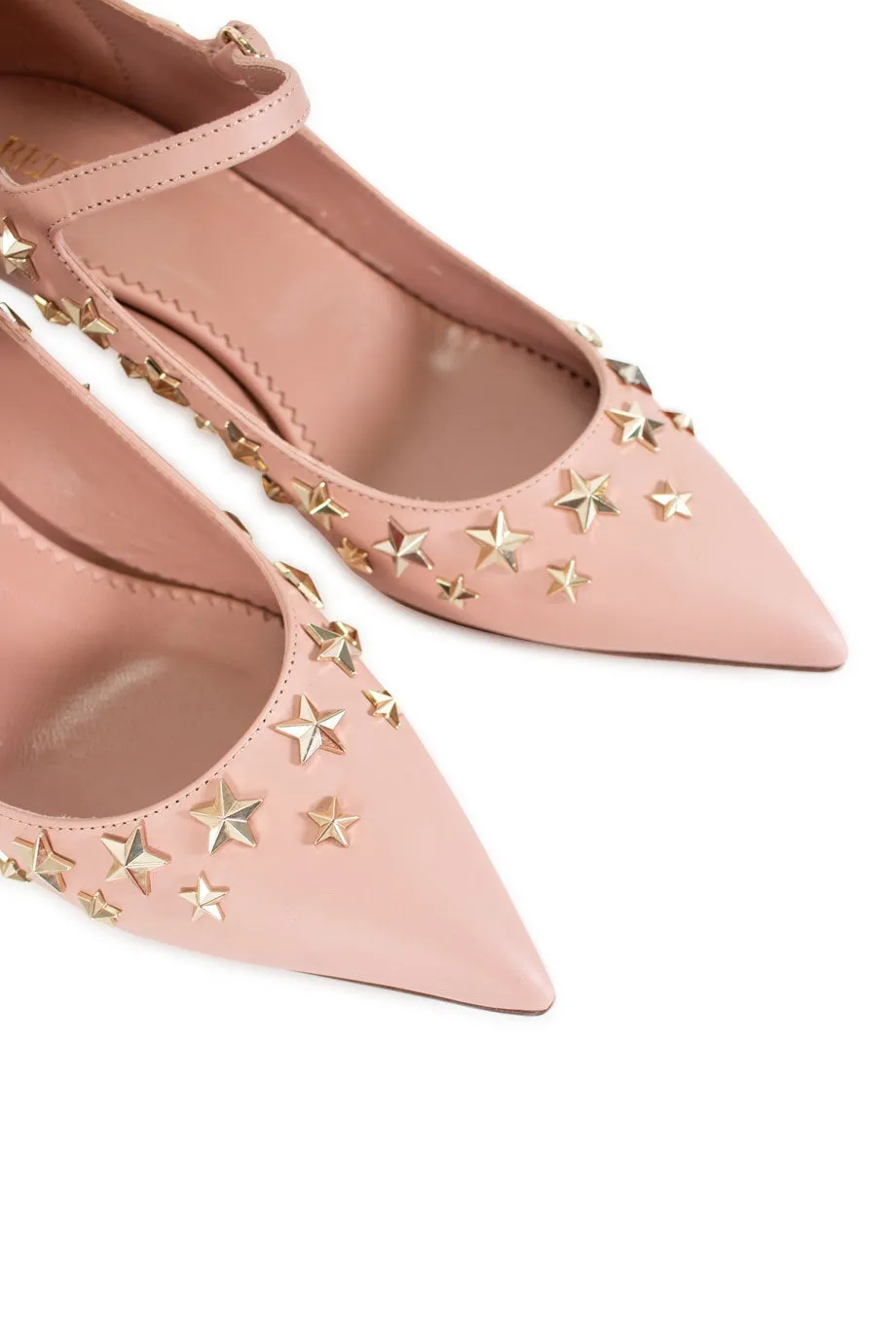 [WS3639] Red Valentino | Low Heel Pump