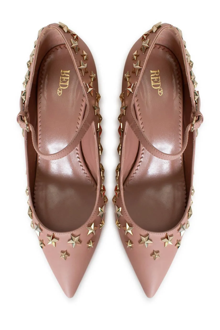 [WS3639] Red Valentino | Low Heel Pump