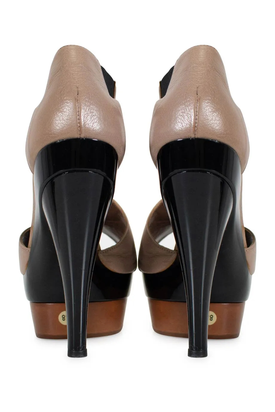 [WS3682] Marni | Platform pump