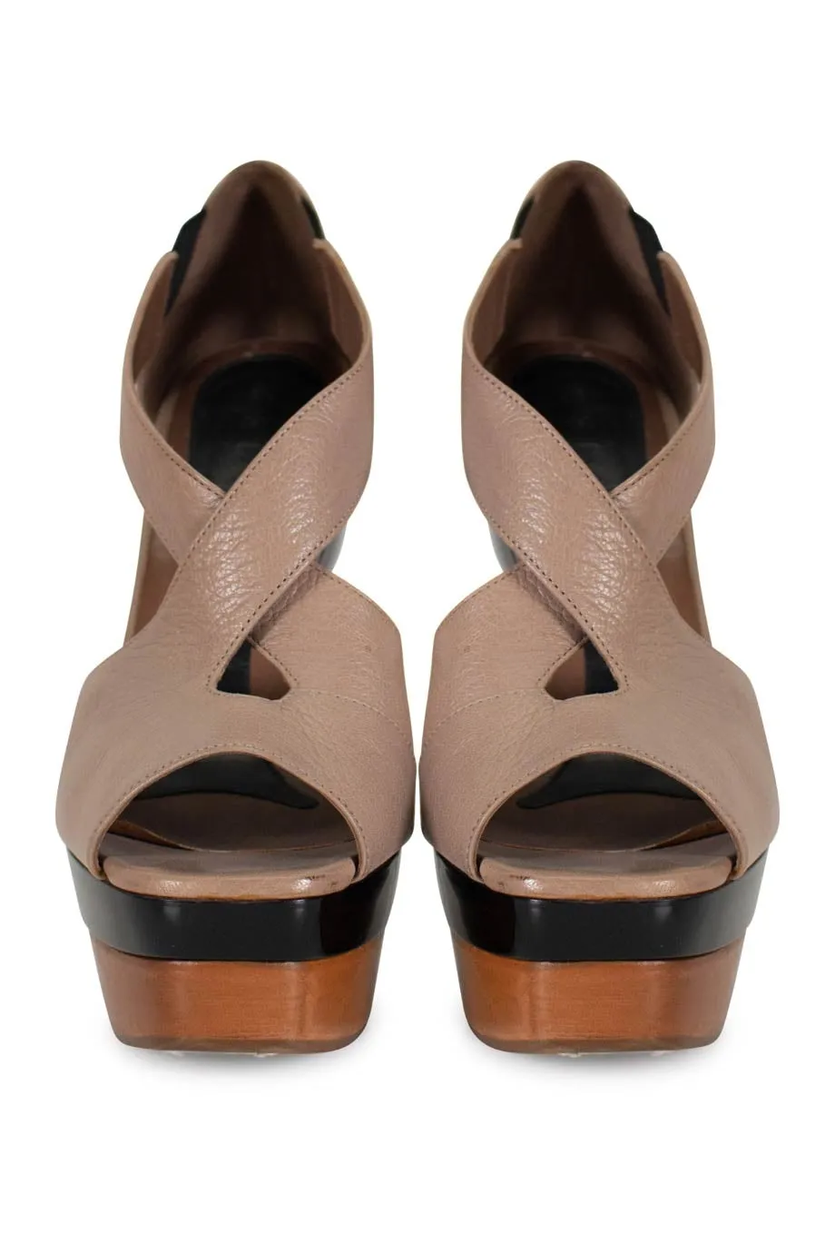 [WS3682] Marni | Platform pump