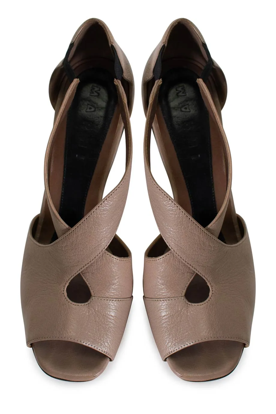 [WS3682] Marni | Platform pump