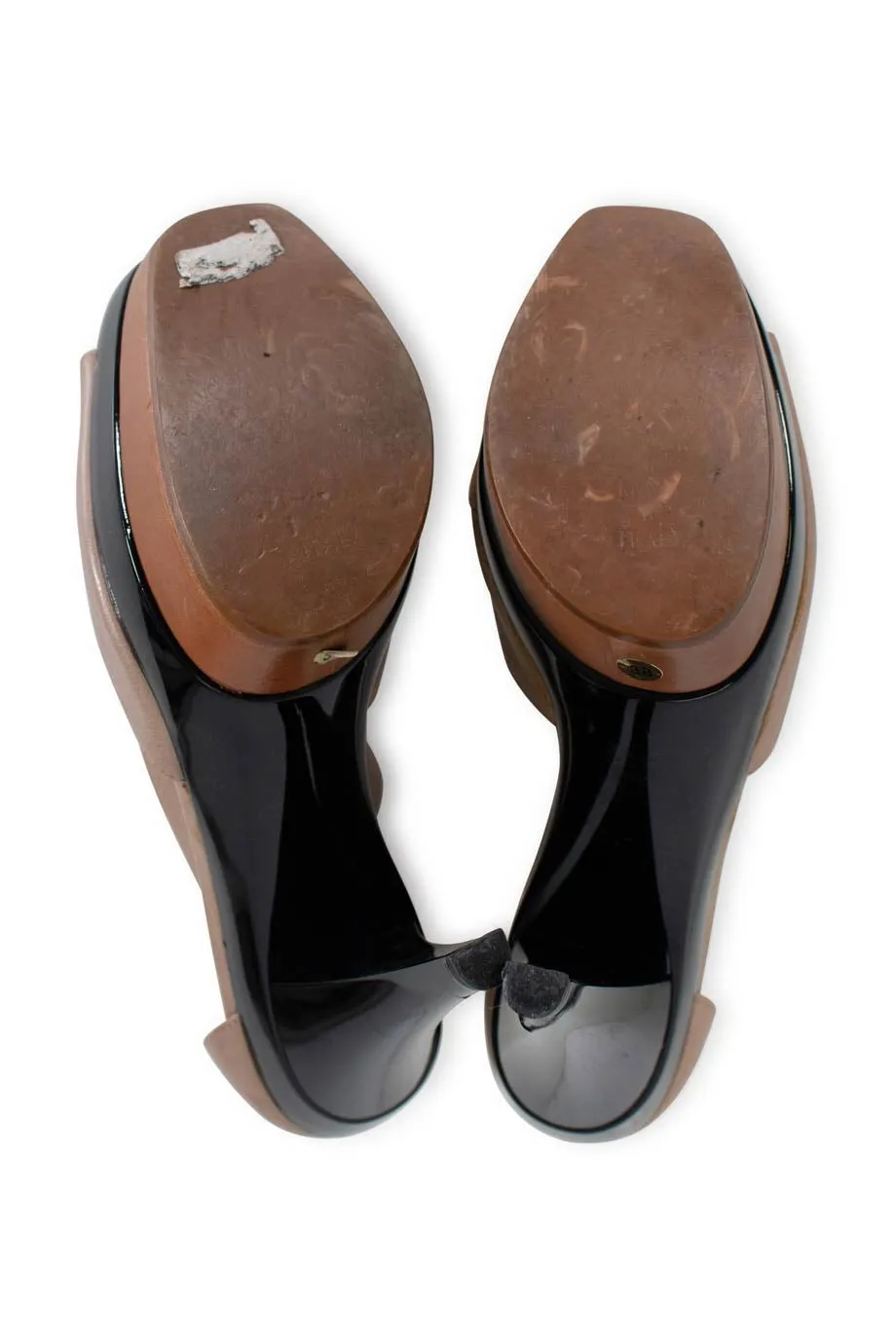 [WS3682] Marni | Platform pump