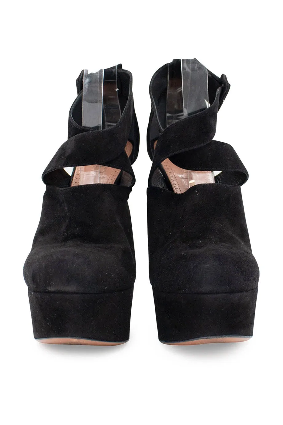 [WS4260] Alaïa | Platform pump