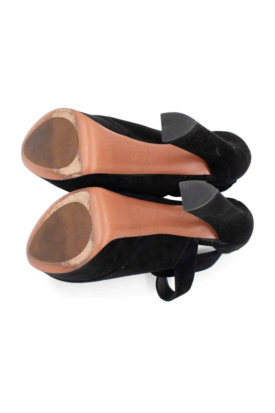 [WS4260] Alaïa | Platform pump