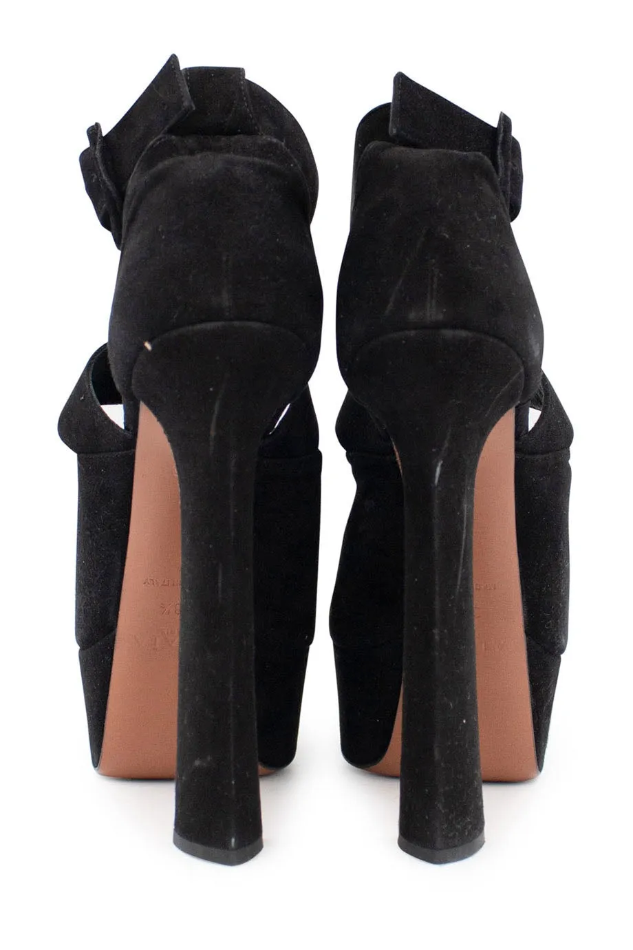 [WS4260] Alaïa | Platform pump