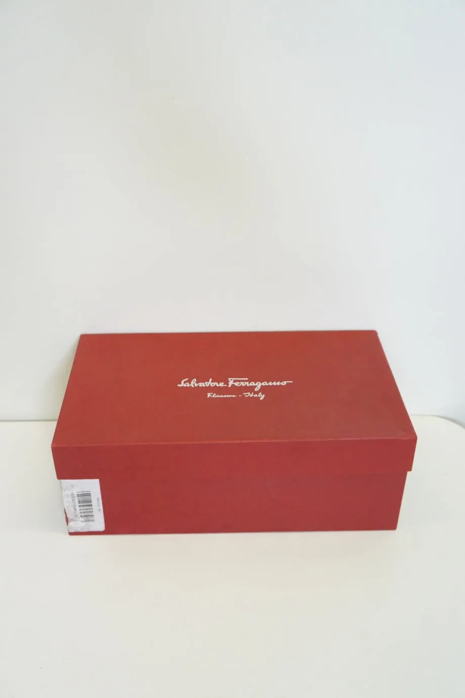 [WS4860] Salvatore Ferragamo | Low Heel Pump