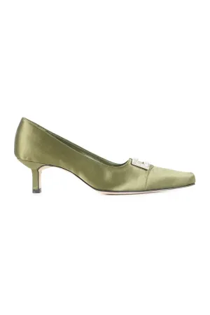 [WS4882] Manolo Blahnik | Low Heel Pump